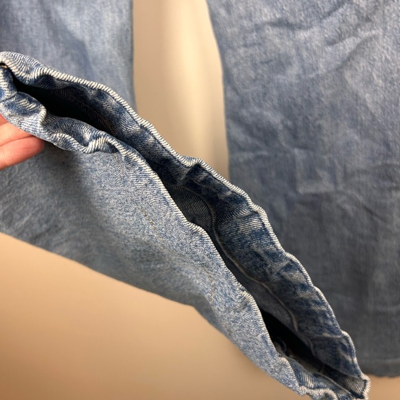 ROLLA'S East Coast Flare Jeans Women's 29 luxury light blue denim - Picture 10 of 11